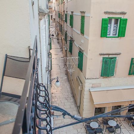 Apartments Cico Šibenik Eksteriør bilde