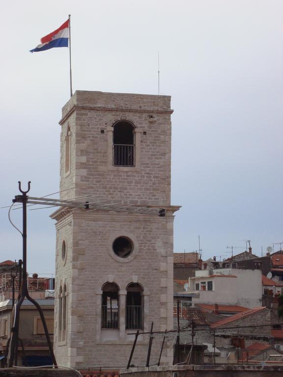 Apartments Cico Šibenik Rom bilde