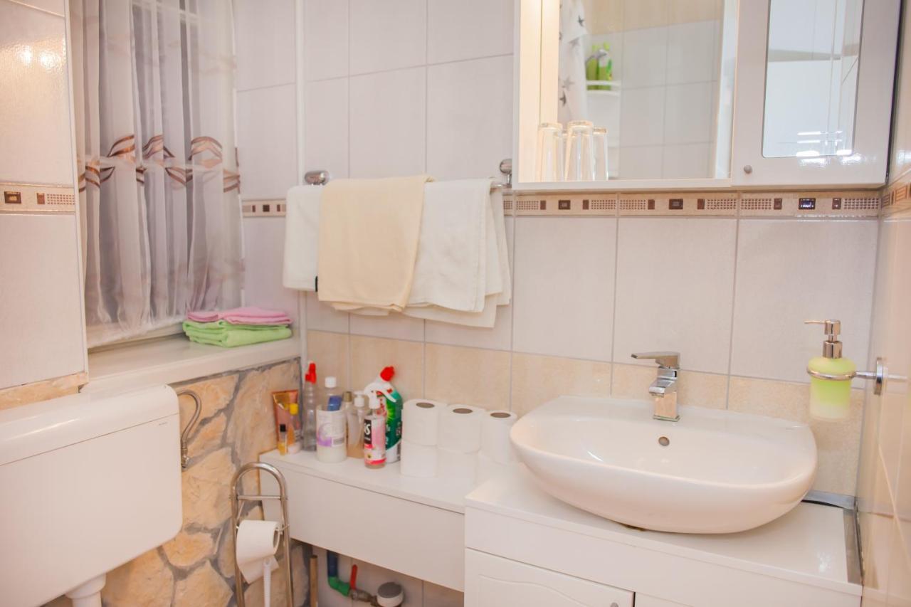 Apartments Cico Šibenik Eksteriør bilde